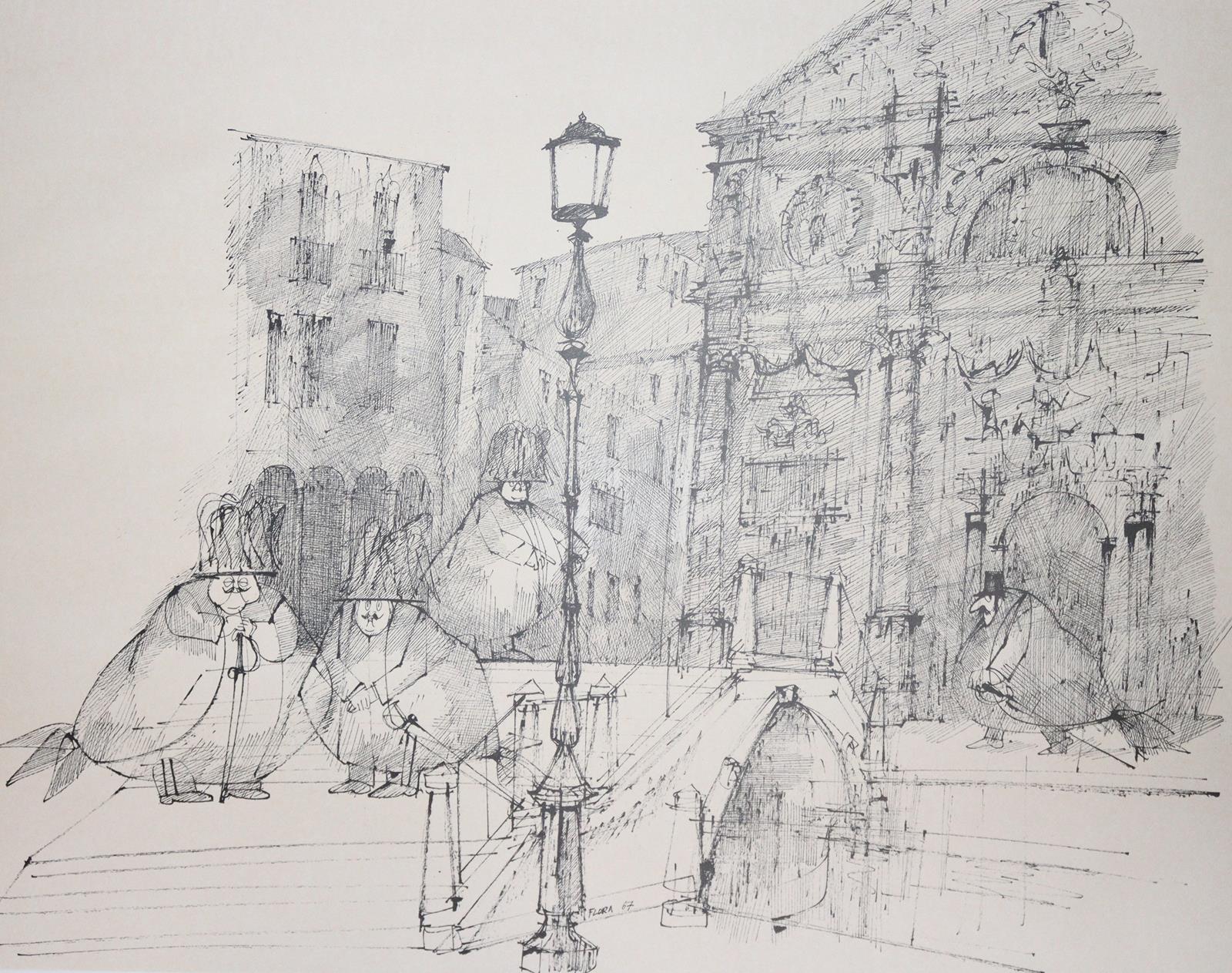 Graphiksammlung. | Bild Nr.1