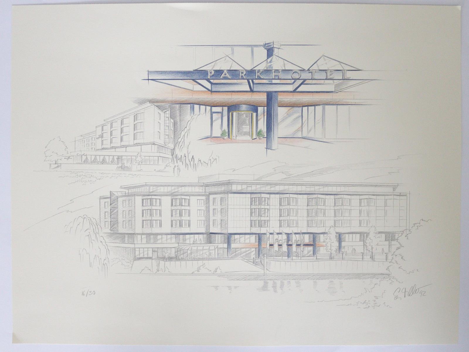 Graphiksammlung. | Bild Nr.8