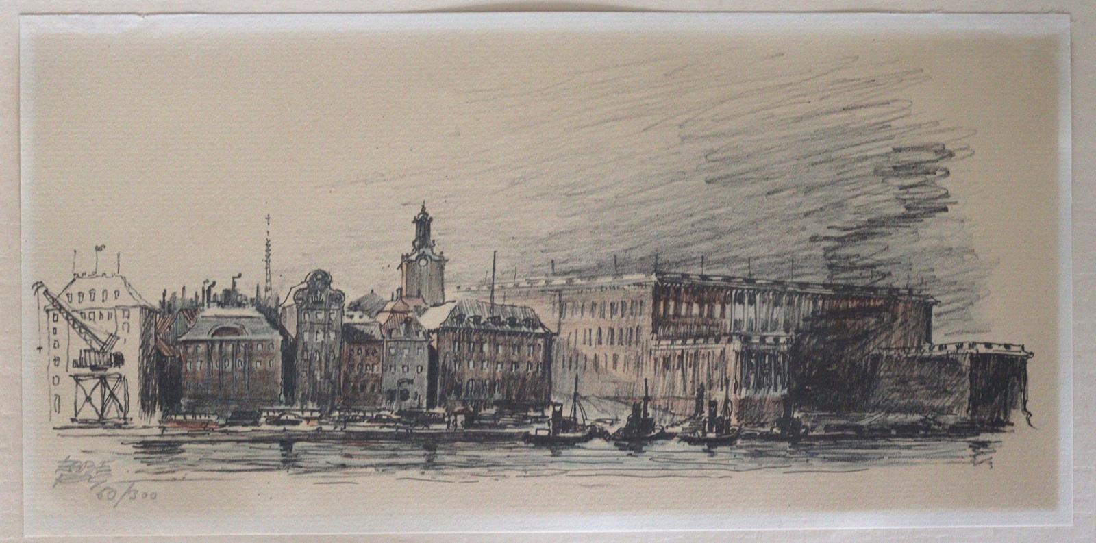 Graphiksammlung. | Bild Nr.13