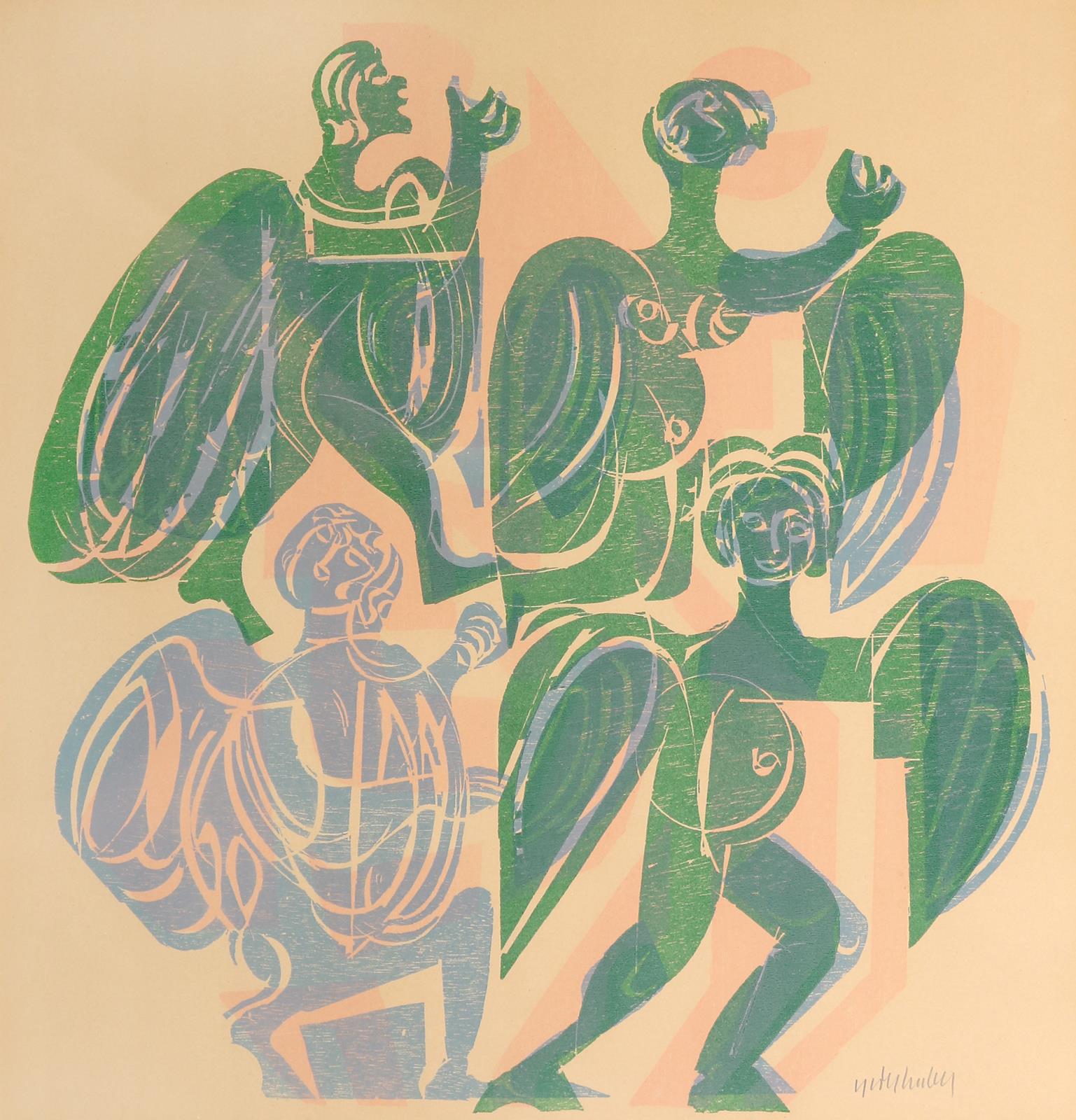 Grieshaber, HAP. | Bild Nr.1