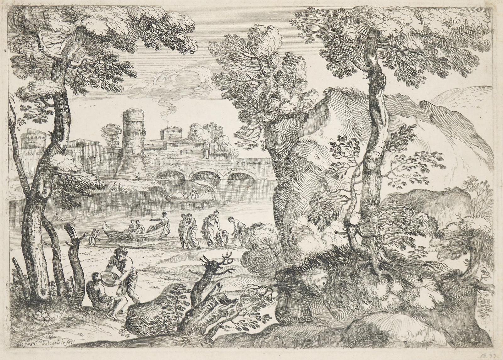 Grimaldi, Giovan Francesco | Bild Nr.1