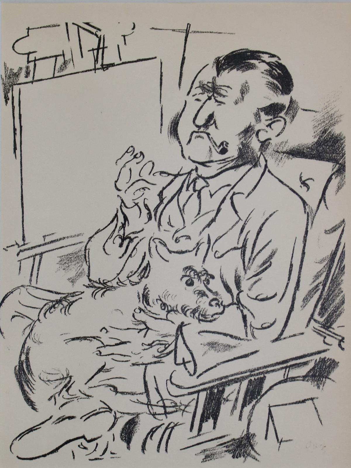 Grosz, George | Bild Nr.1
