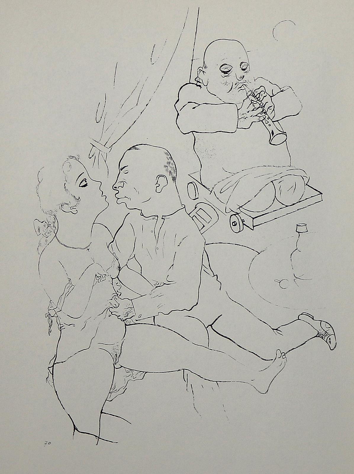 Grosz, George | Bild Nr.1