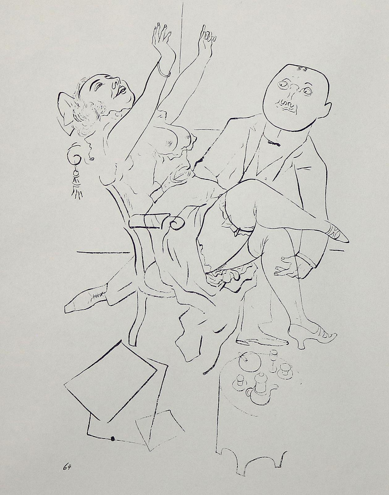 Grosz, George | Bild Nr.2