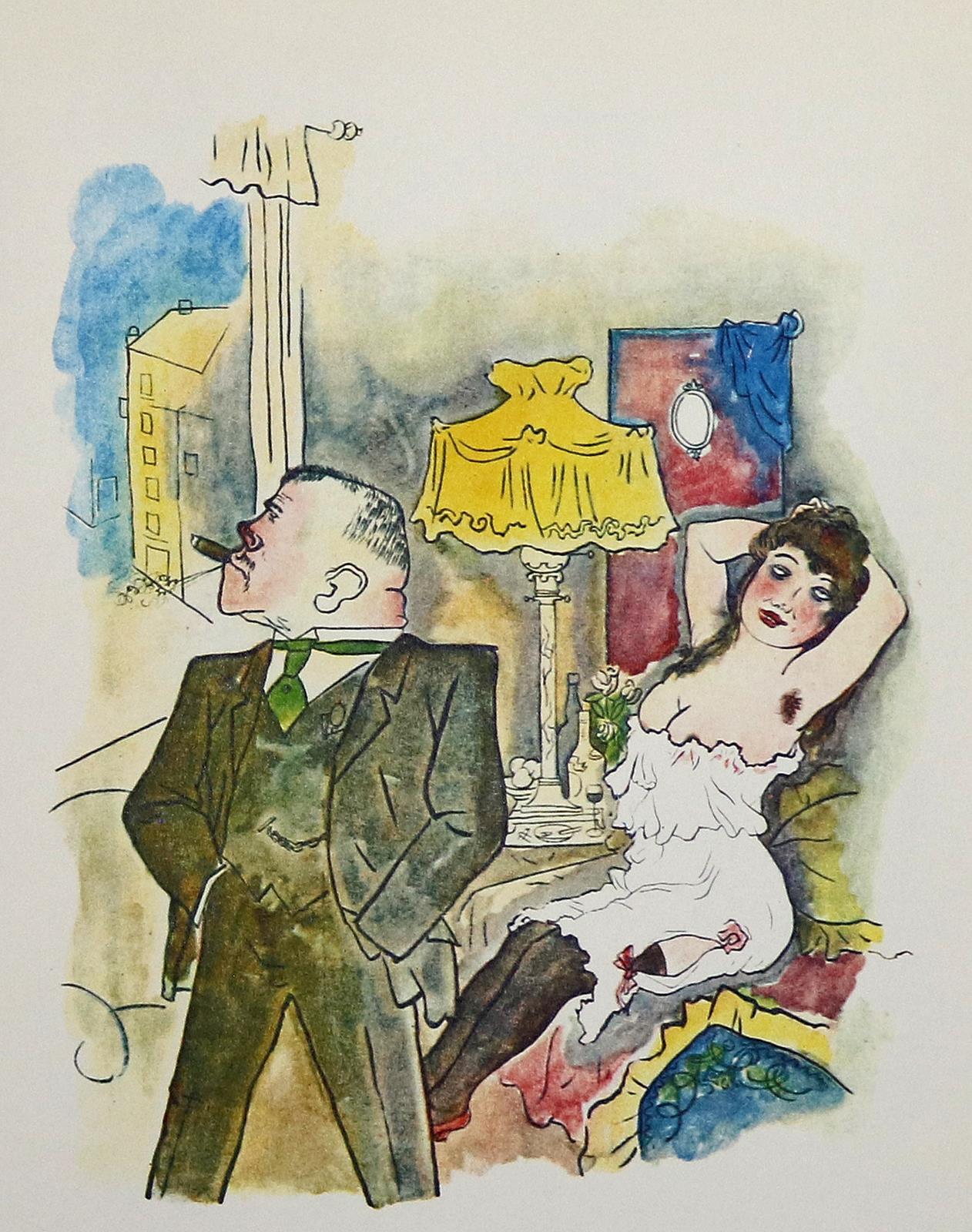 Grosz, George | Bild Nr.3