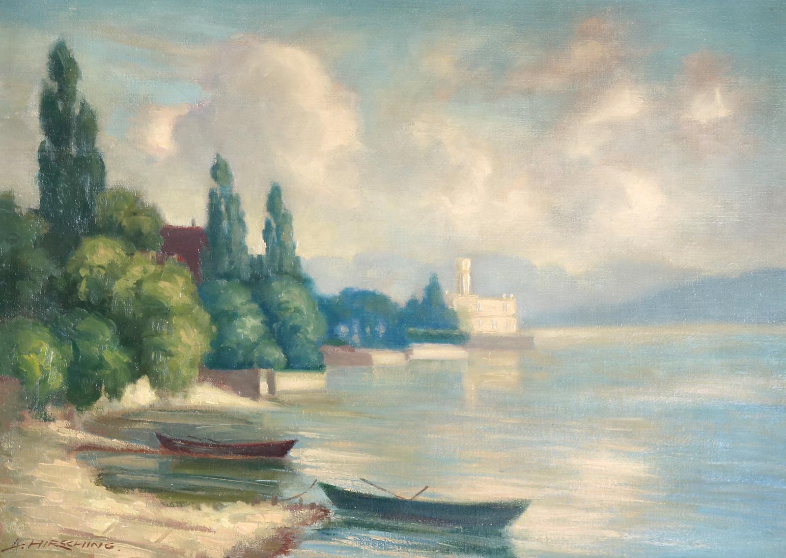 Hirsching, August | Bild Nr.1