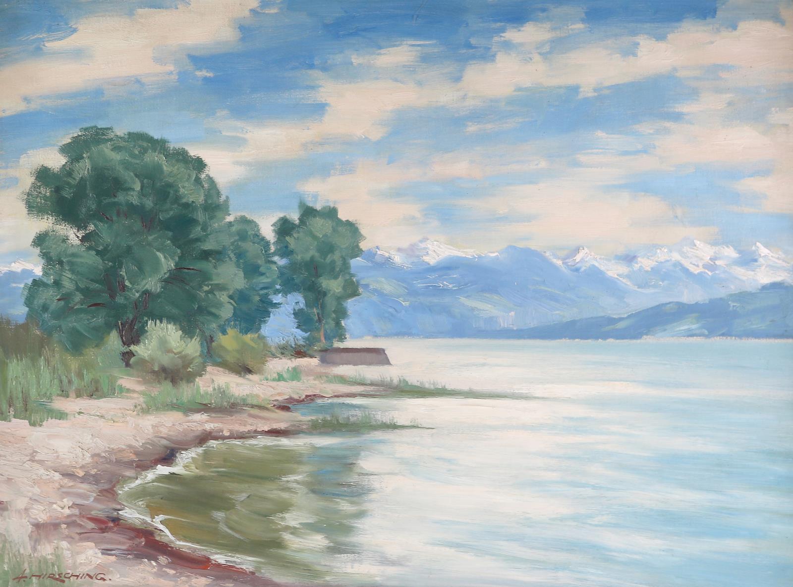 Hirsching, August | Bild Nr.1