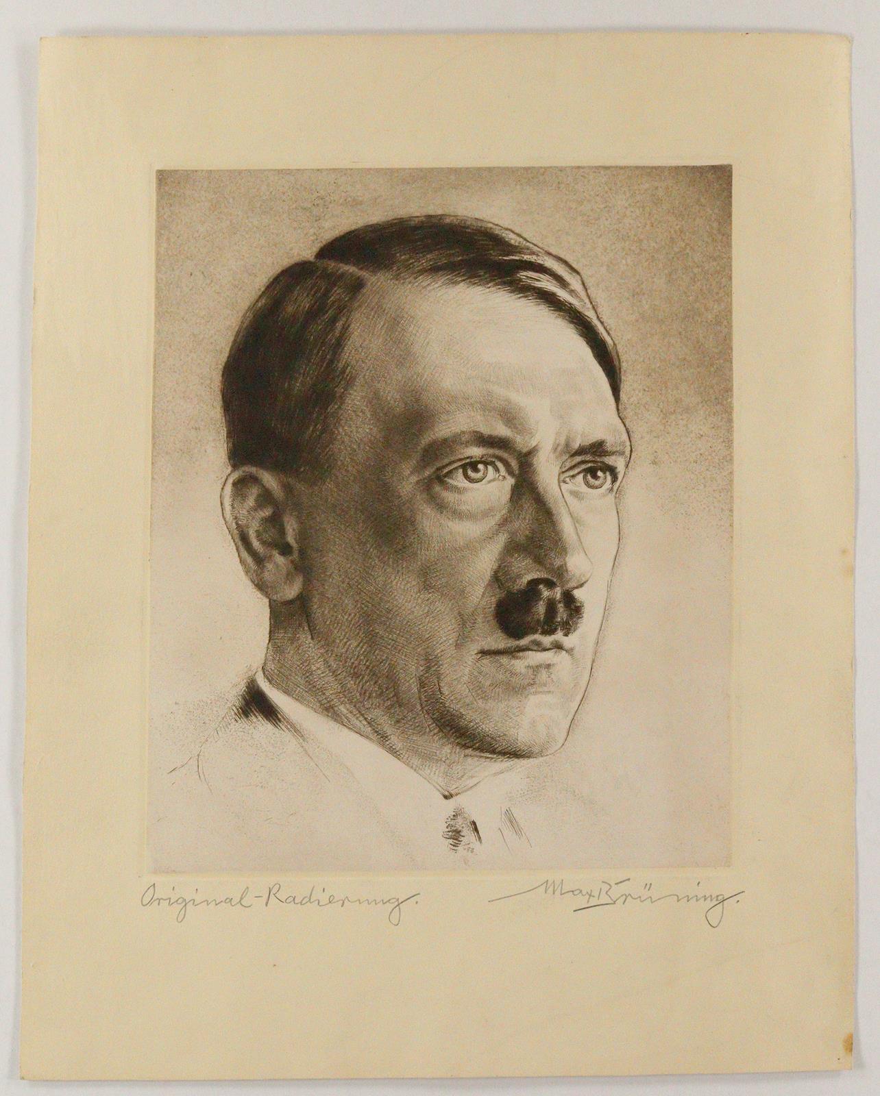 Brüning, Max | Bild Nr.1