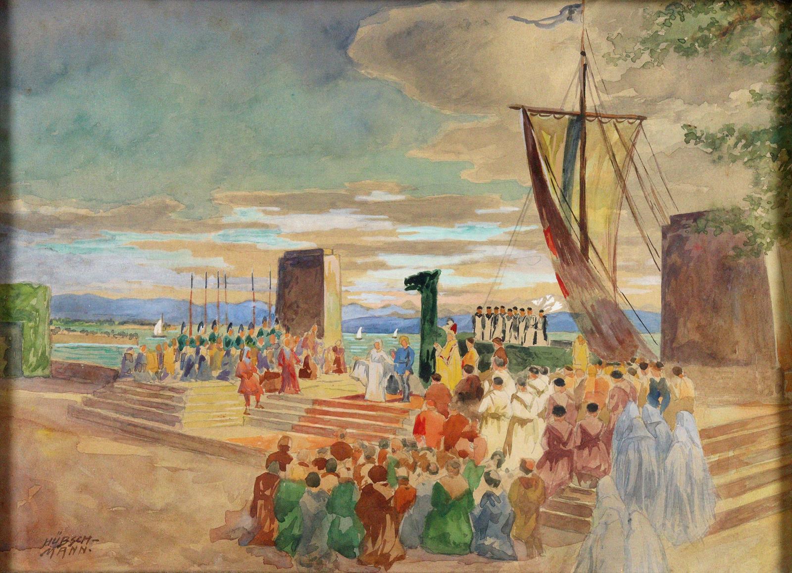 Hübschmann, Karl | Bild Nr.2