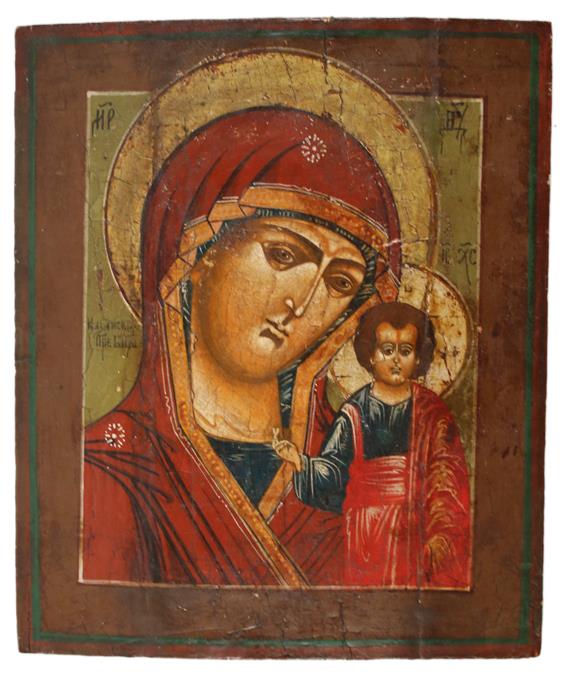 Gottesmutter | Bild Nr.1