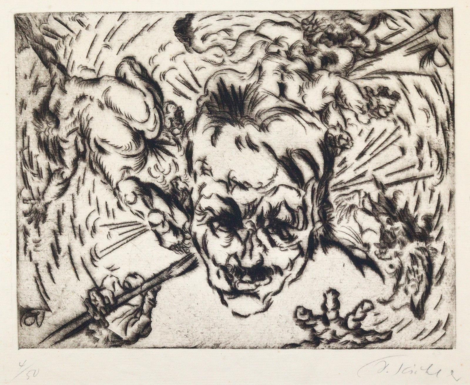 Jaeckel, Willy | Bild Nr.1