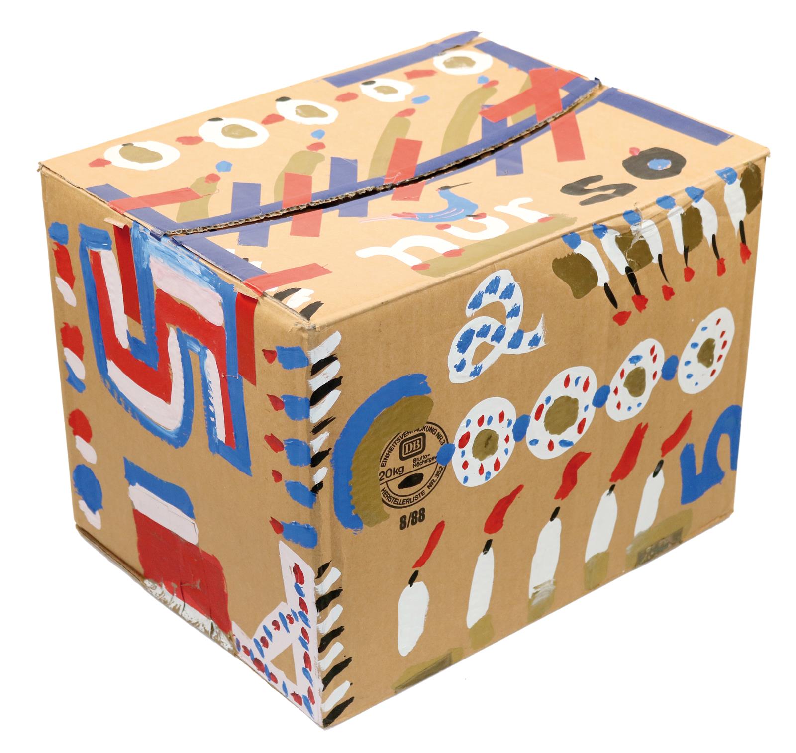 Janssen, Horst | Bild Nr.1