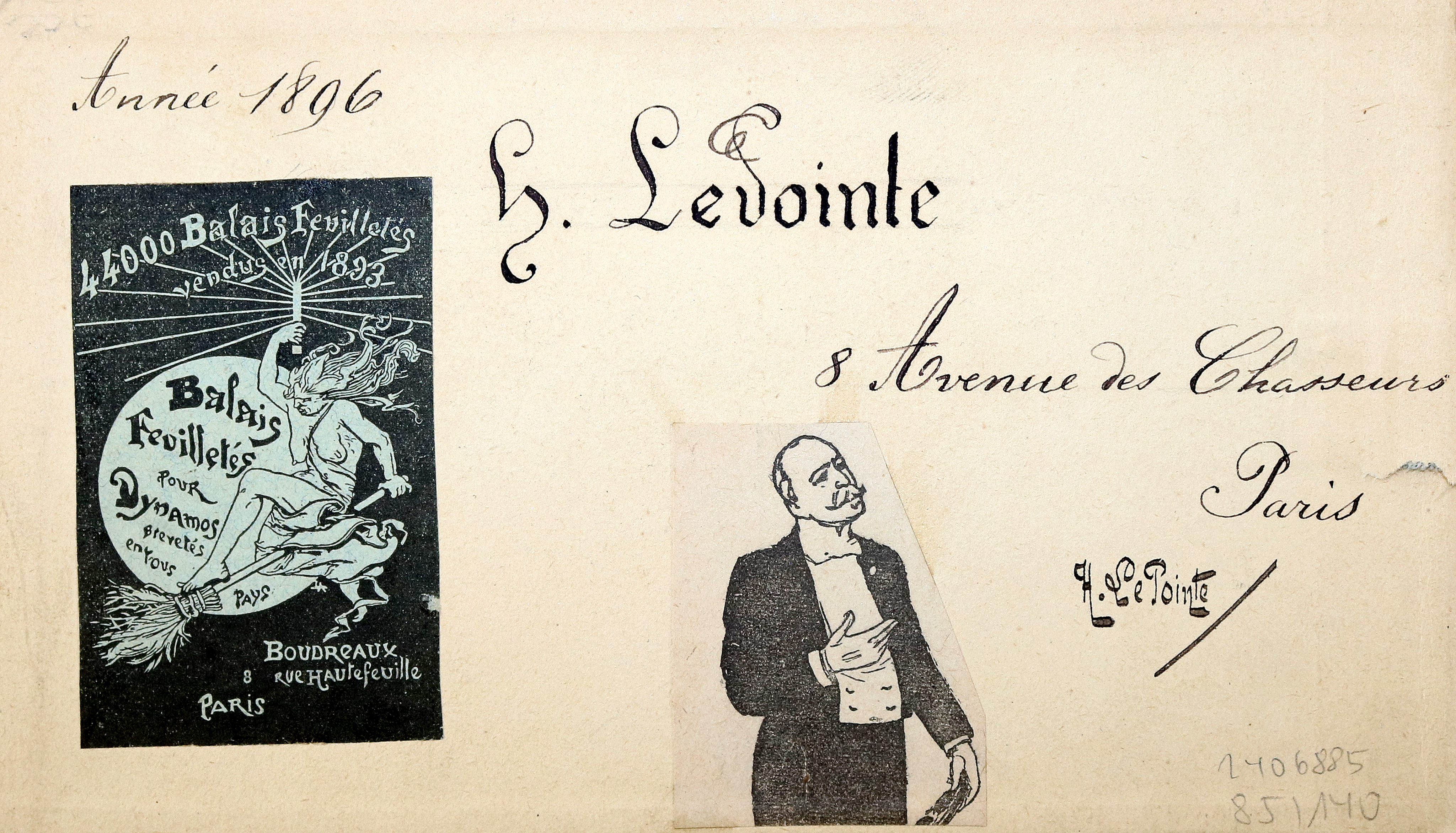 Le Pointe,H. | Bild Nr.1