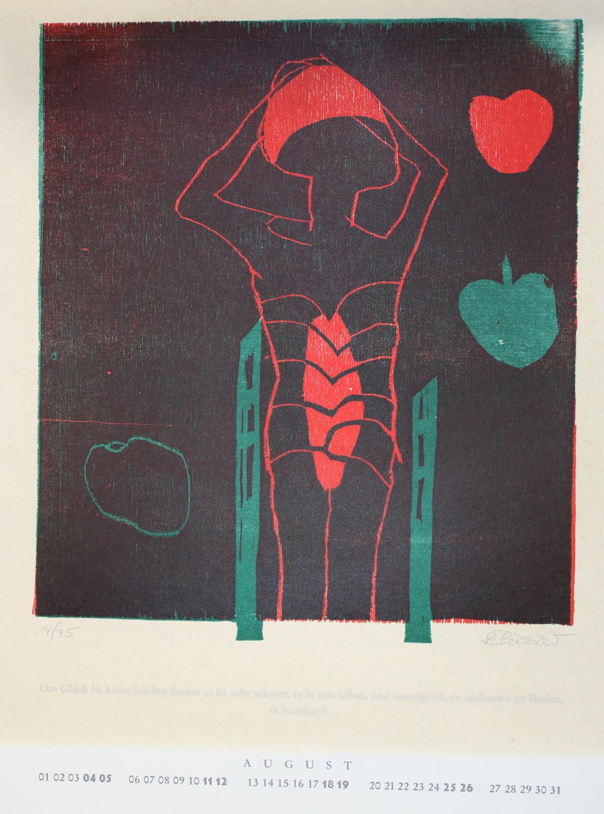 Kalender. | Bild Nr.6