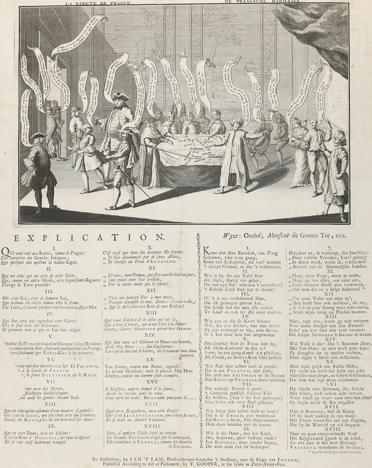 Einblattdruck. | Bild Nr.1