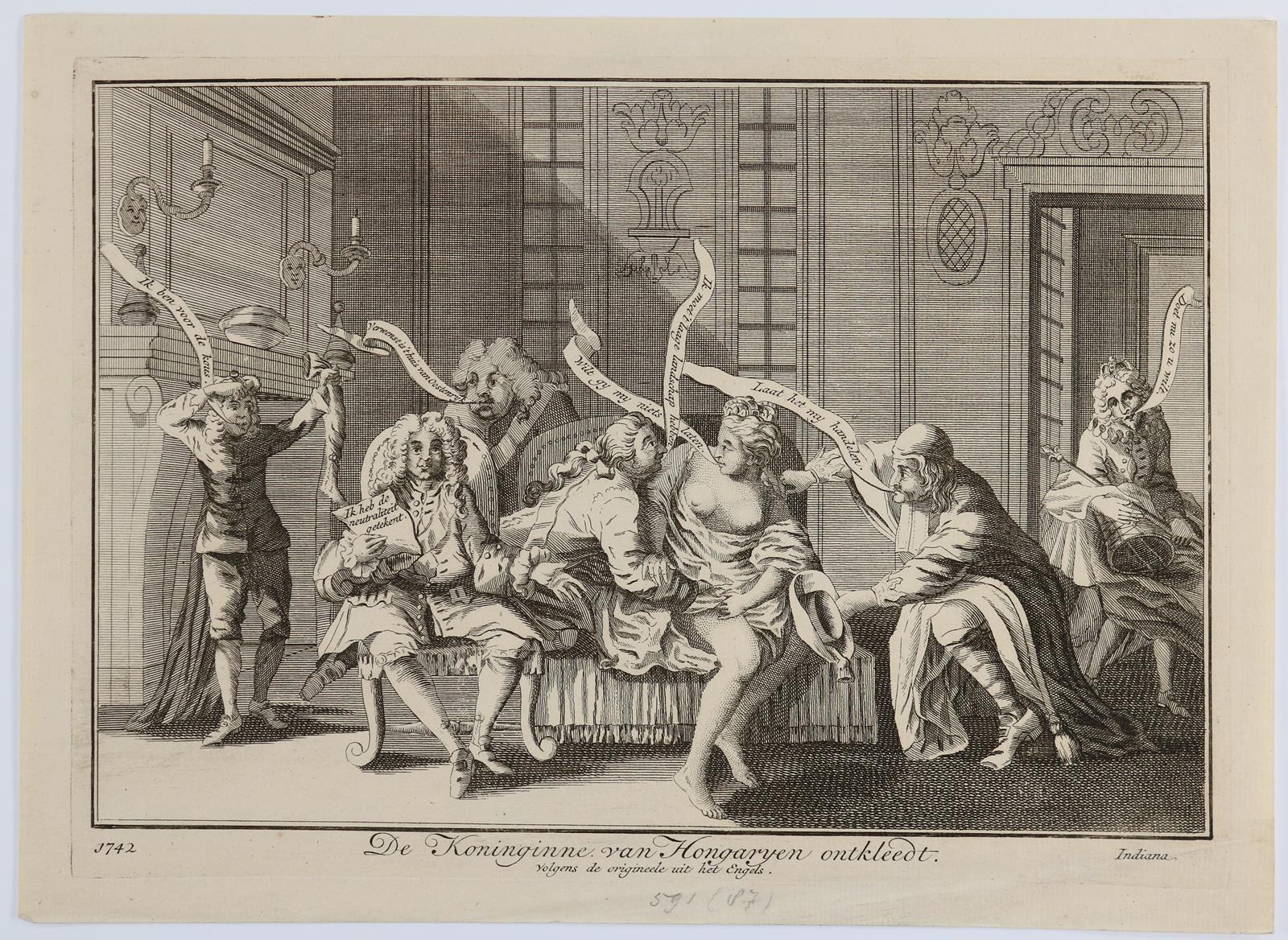 Einblattdruck. | Bild Nr.2