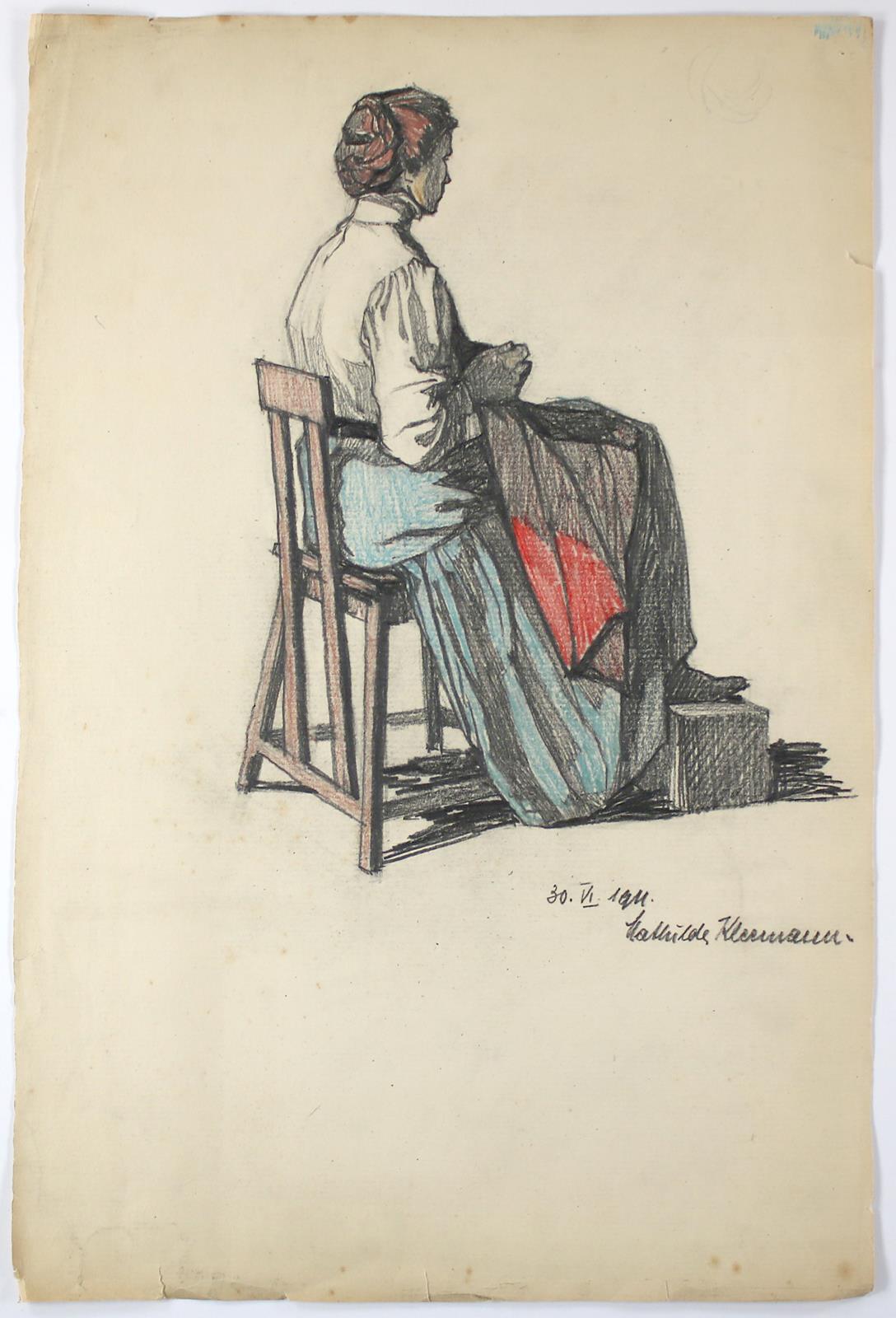 Kleemann, Mathilde | Bild Nr.1