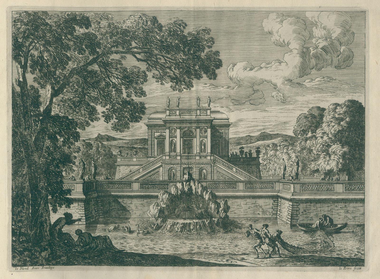 Le Pautre, Jean | Bild Nr.2