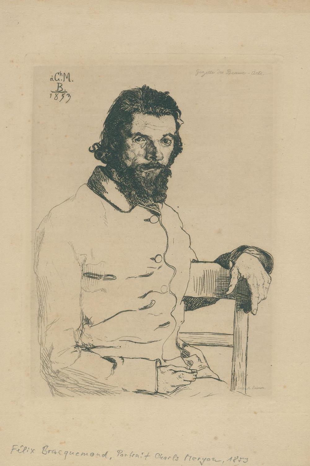 Méryon, Charles | Bild Nr.1