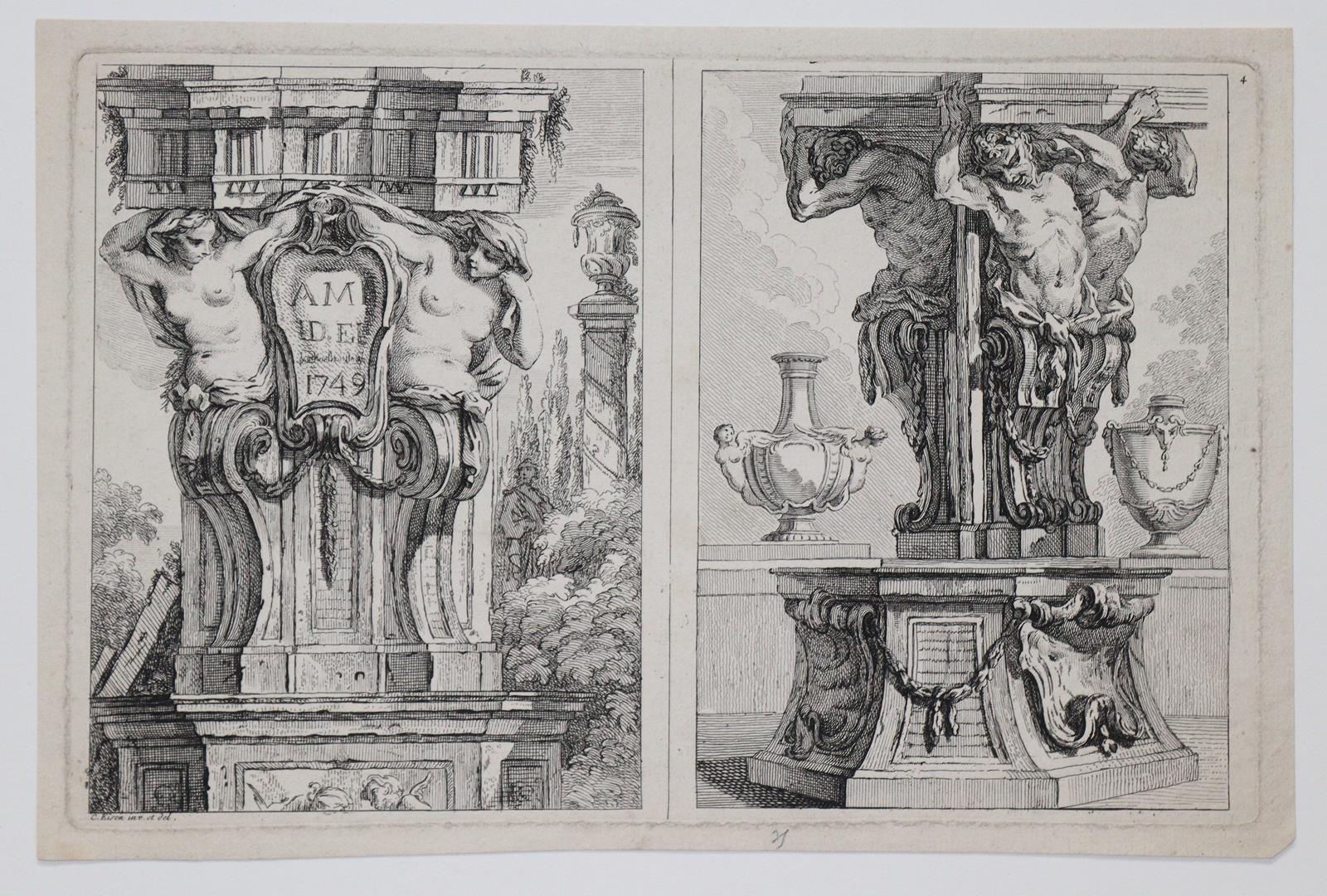 Ornamentstiche. | Bild Nr.10