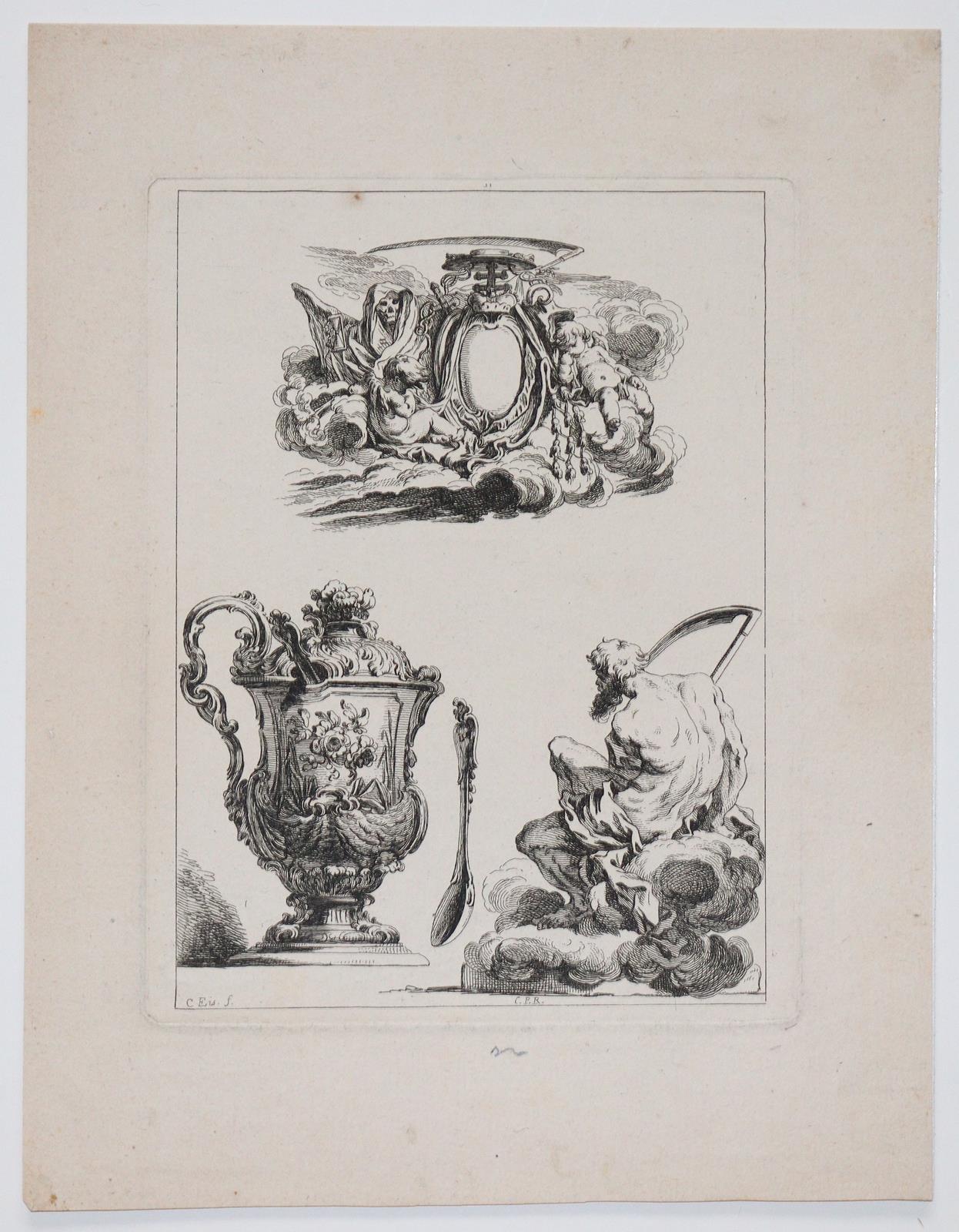 Ornamentstiche. | Bild Nr.11