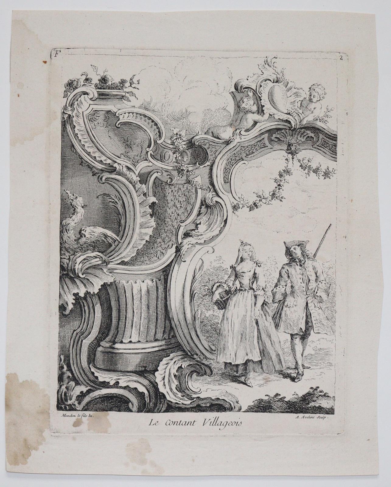 Ornamentstiche. | Bild Nr.13