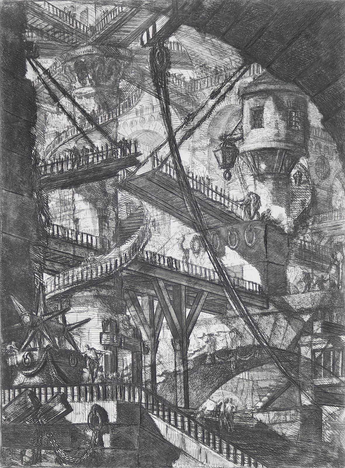 Piranesi, Giovanni Battista | Bild Nr.1