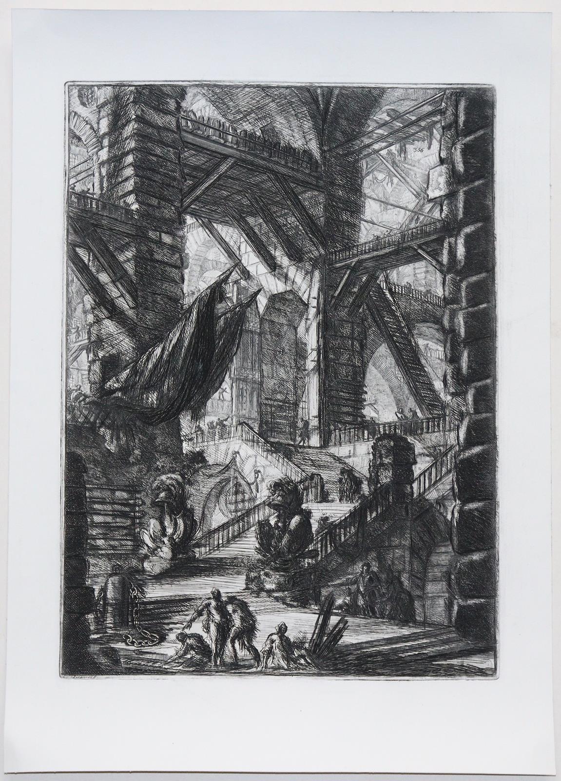 Piranesi, Giovanni Battista | Bild Nr.3