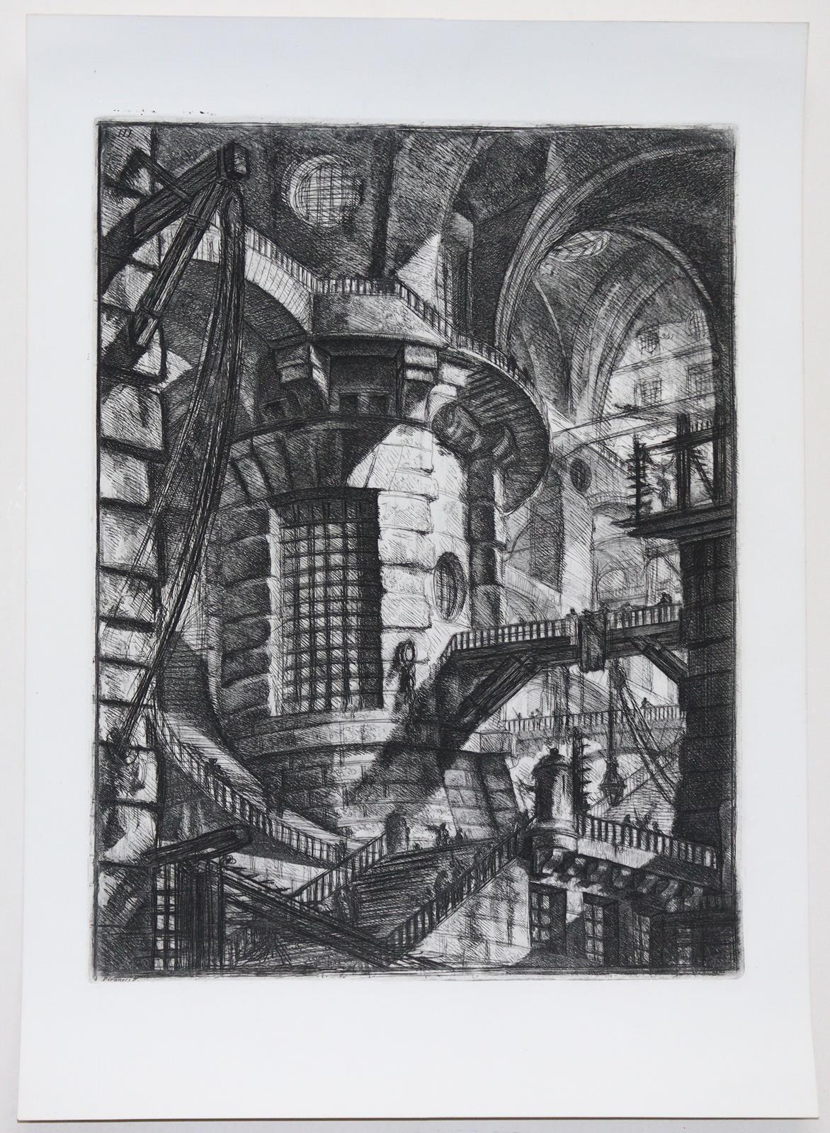 Piranesi, Giovanni Battista | Bild Nr.4