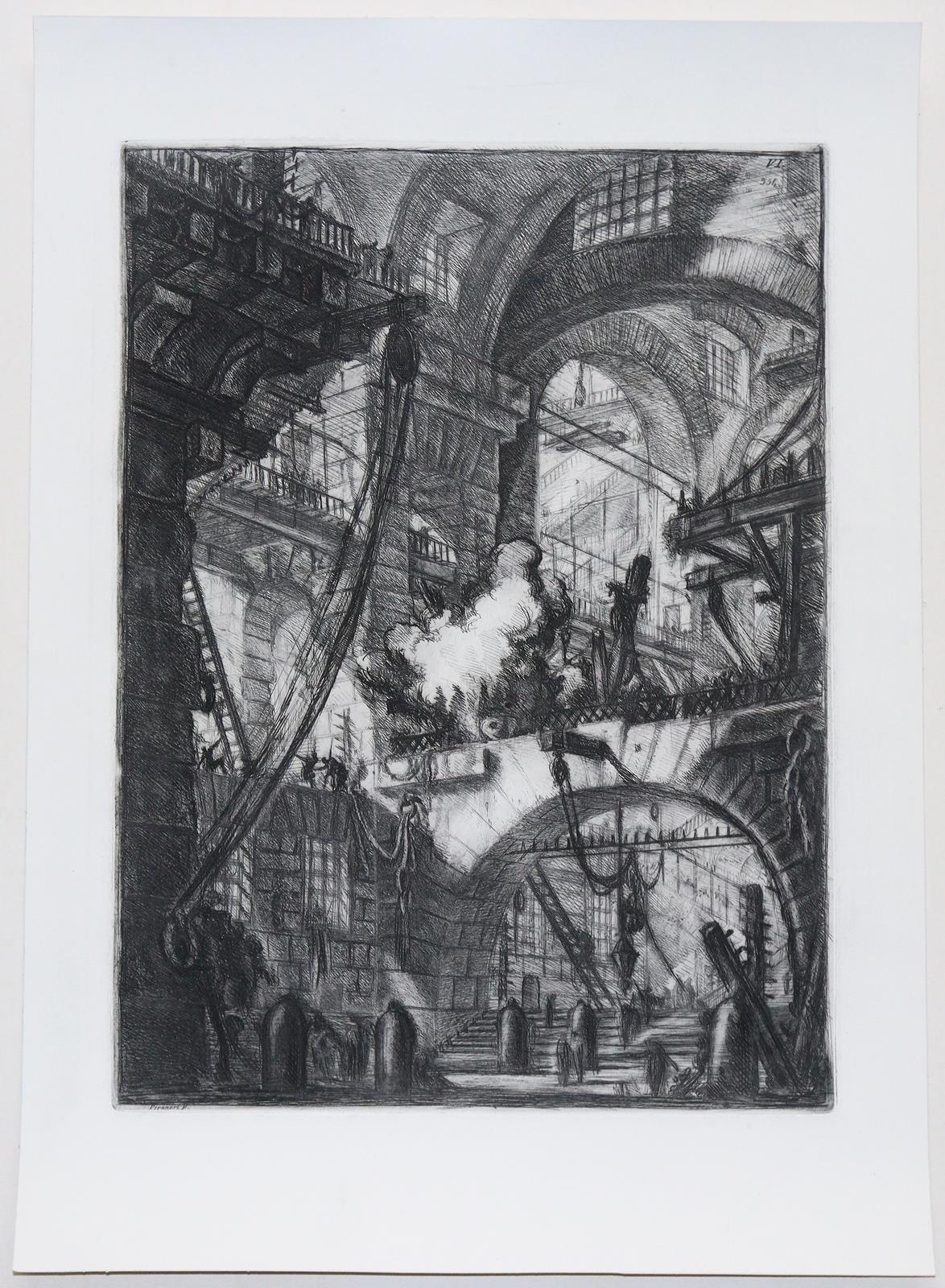 Piranesi, Giovanni Battista | Bild Nr.5