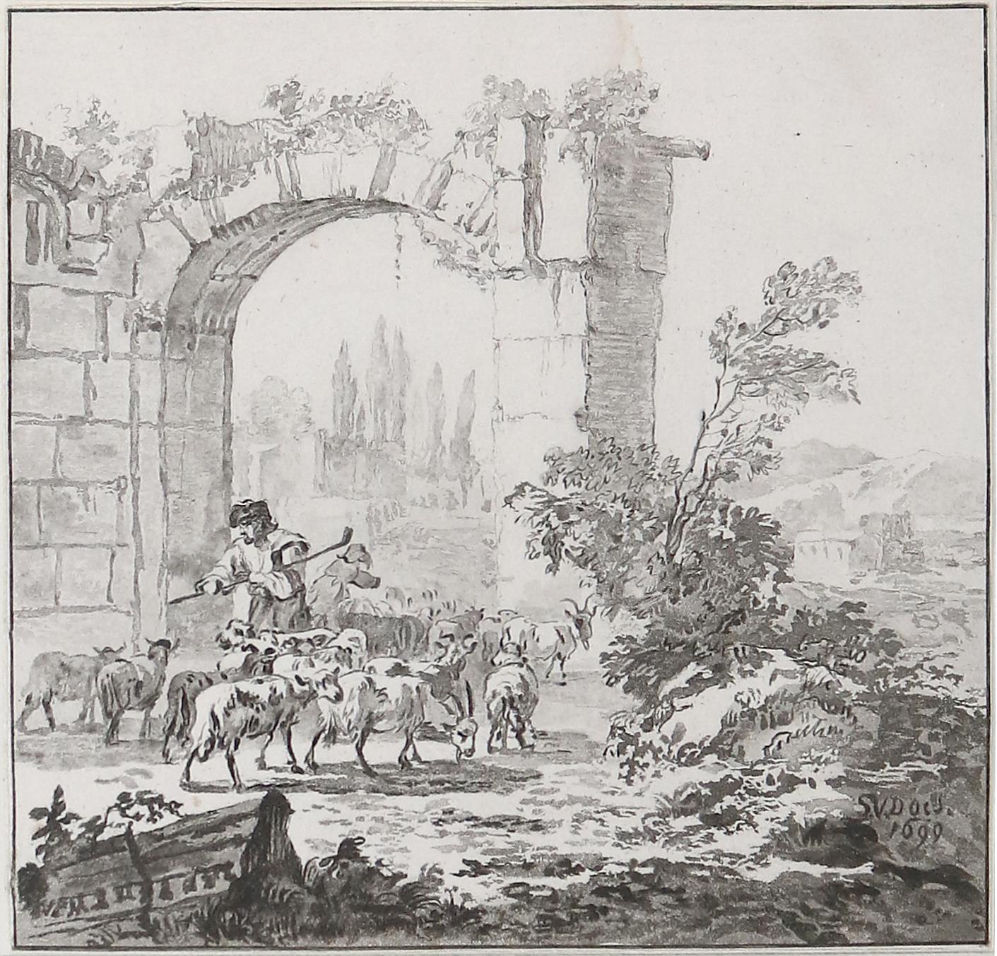 Ploos van Amstel, Cornelis | Bild Nr.1