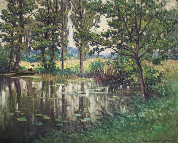 Prévot-Valéri, André | Bild Nr.1