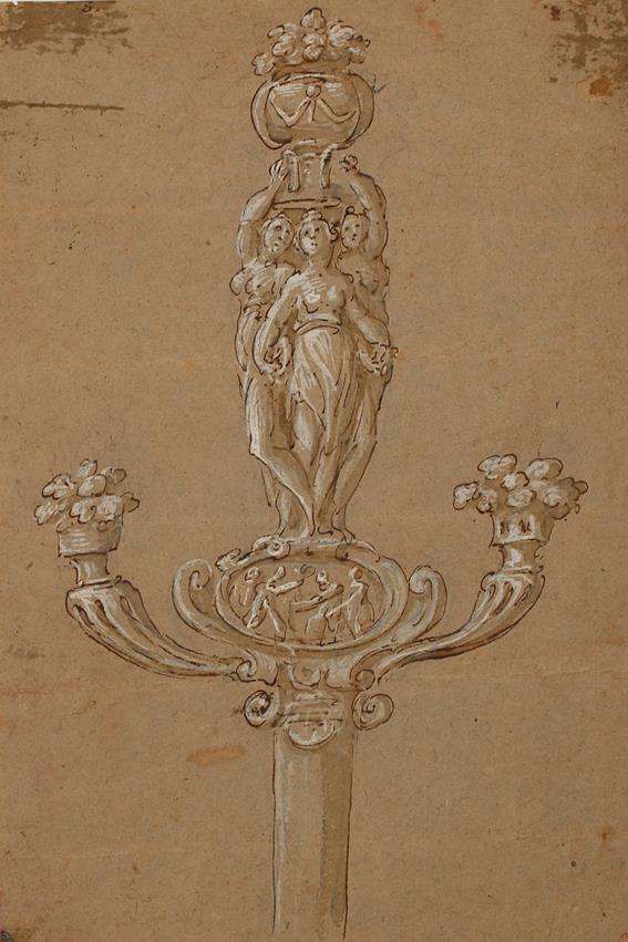 Prunkdolch. | Bild Nr.1