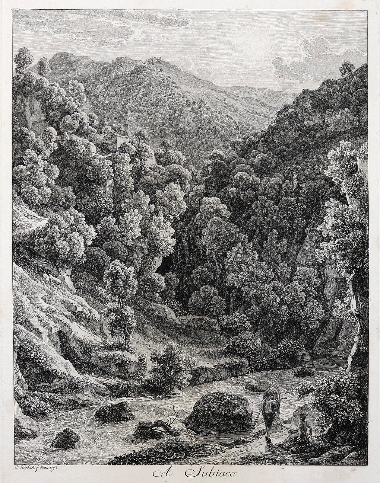 Reinhart, Johann Christian | Bild Nr.1