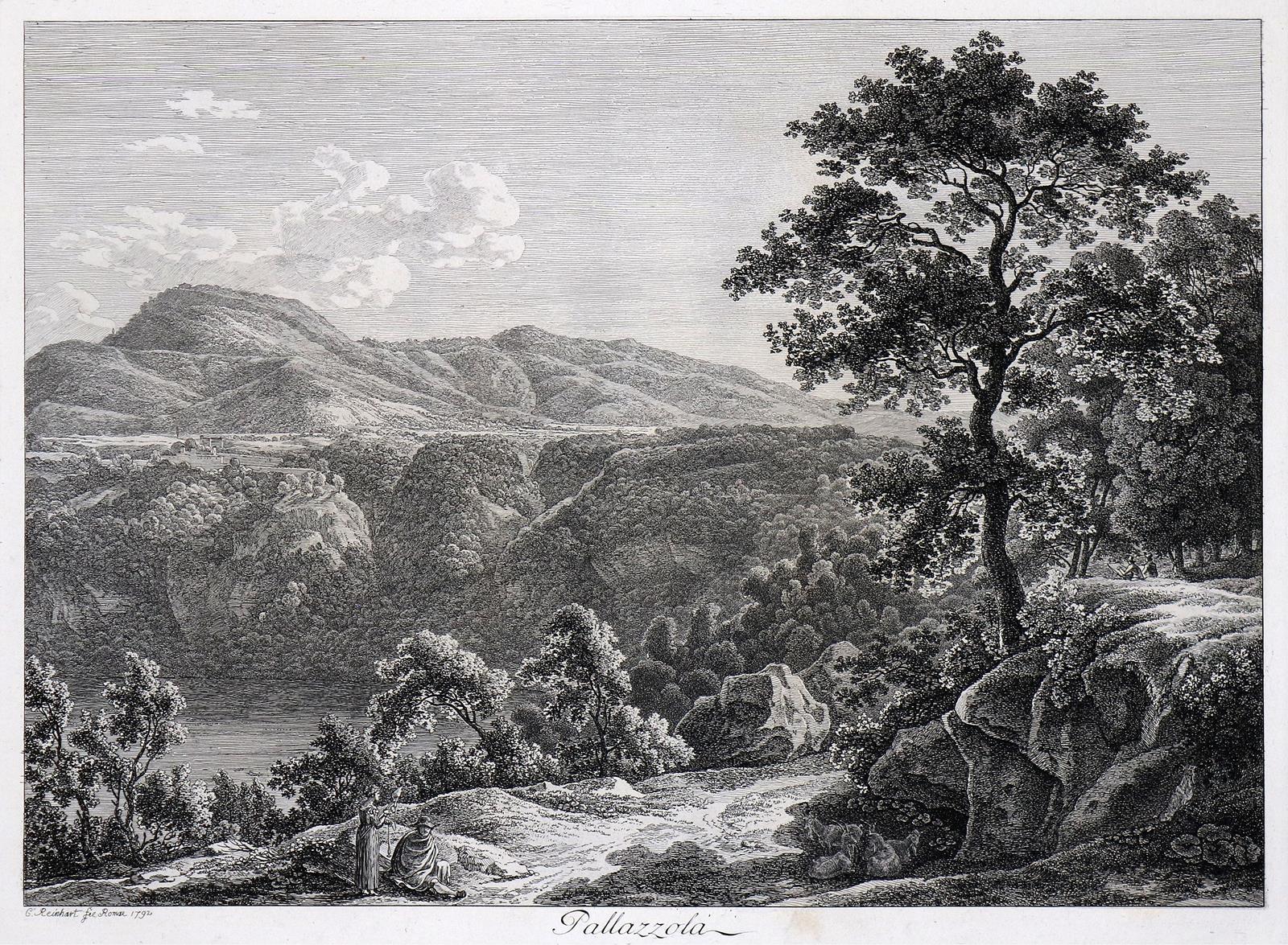 Reinhart, Johann Christian | Bild Nr.2