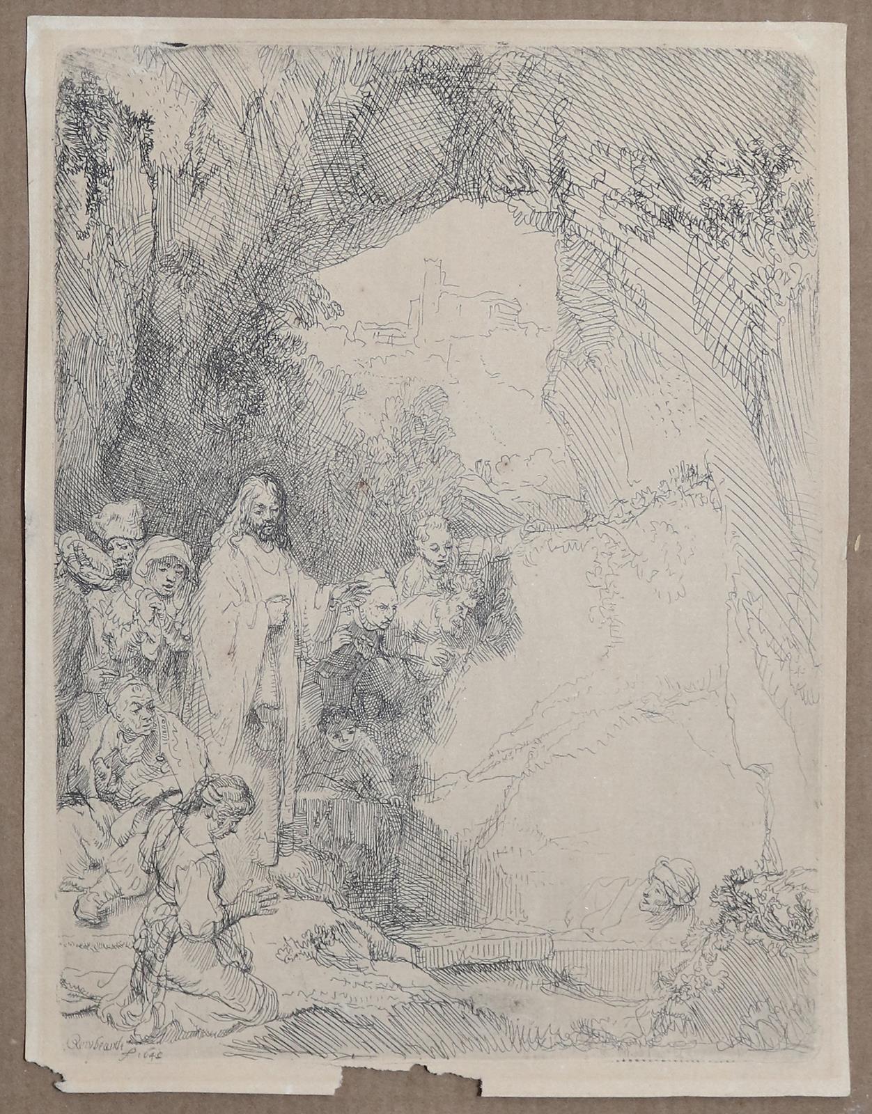 Rembrandt, Harmensz van Rijn | Bild Nr.1