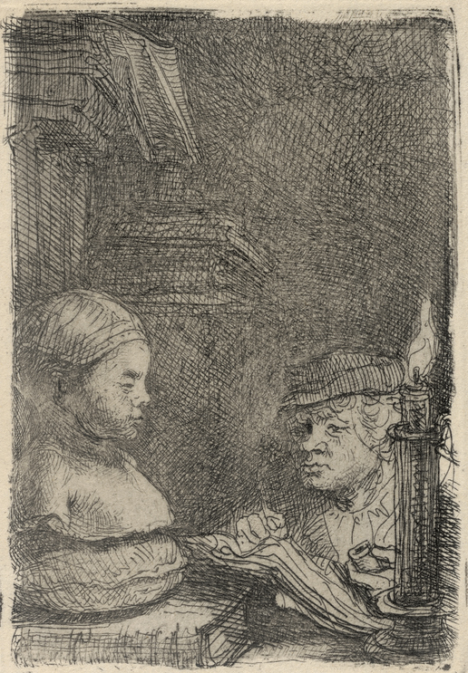 Rembrandt van Rijn, Harmensz | Bild Nr.1