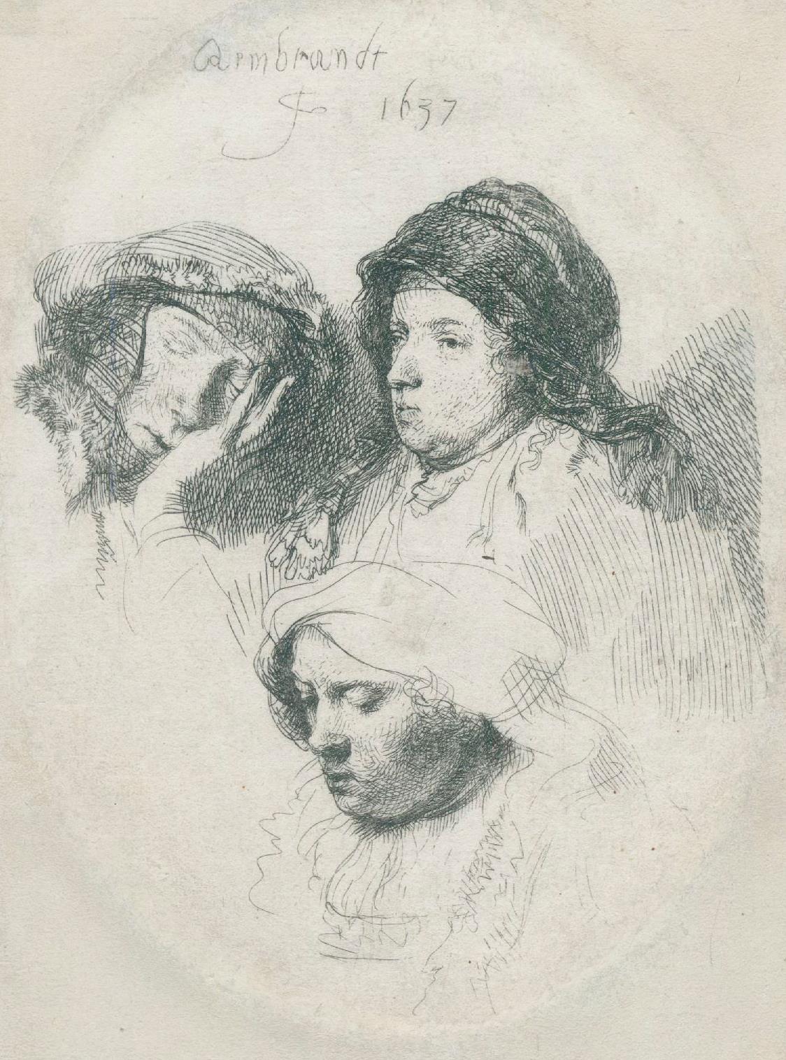 Rembrandt van Rijn, Harmensz. | Bild Nr.1