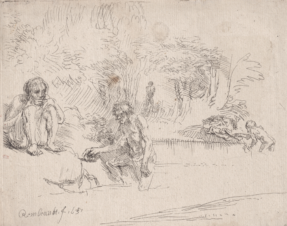 Rembrandt van Rijn, Harmensz | Bild Nr.1