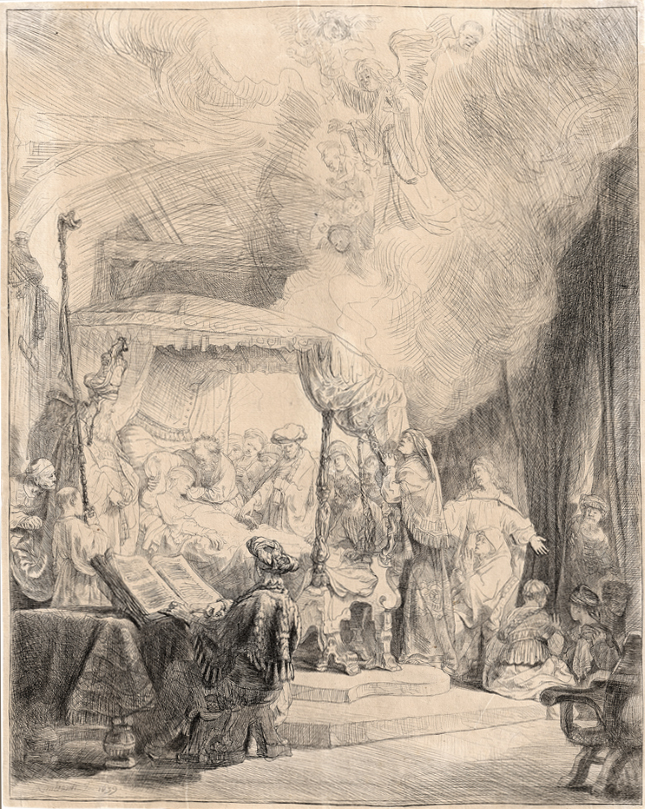 Rembrandt van Rijn, Harmensz | Bild Nr.1