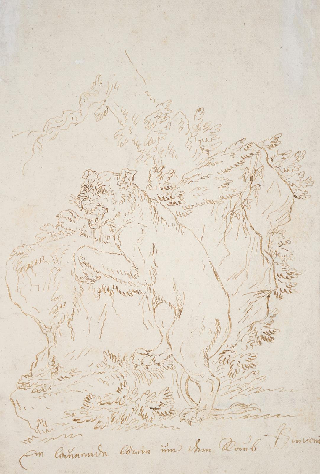 Ridinger, Johann Elias | Bild Nr.1