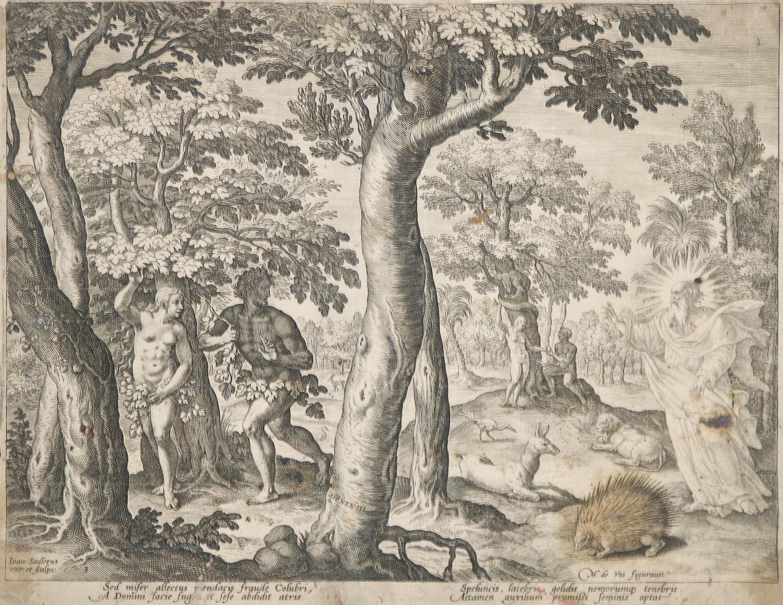 Sadeler, Jan I. | Bild Nr.1