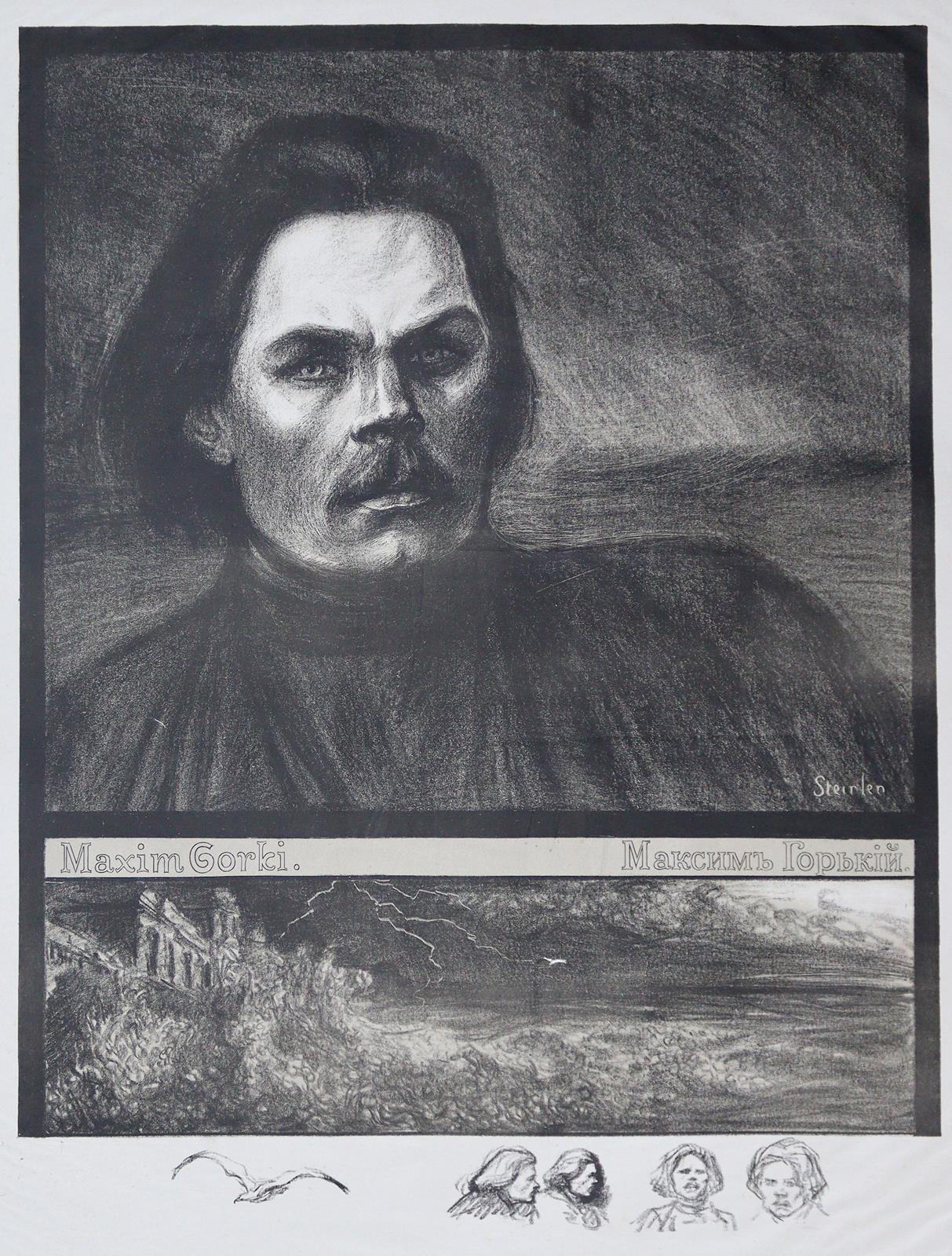 Steinlen, Theophile Alexandre | Bild Nr.1