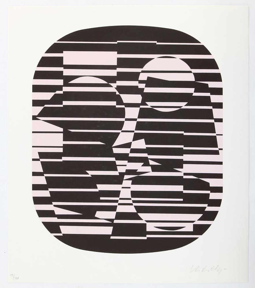 Vasarely, Victor von | Bild Nr.1