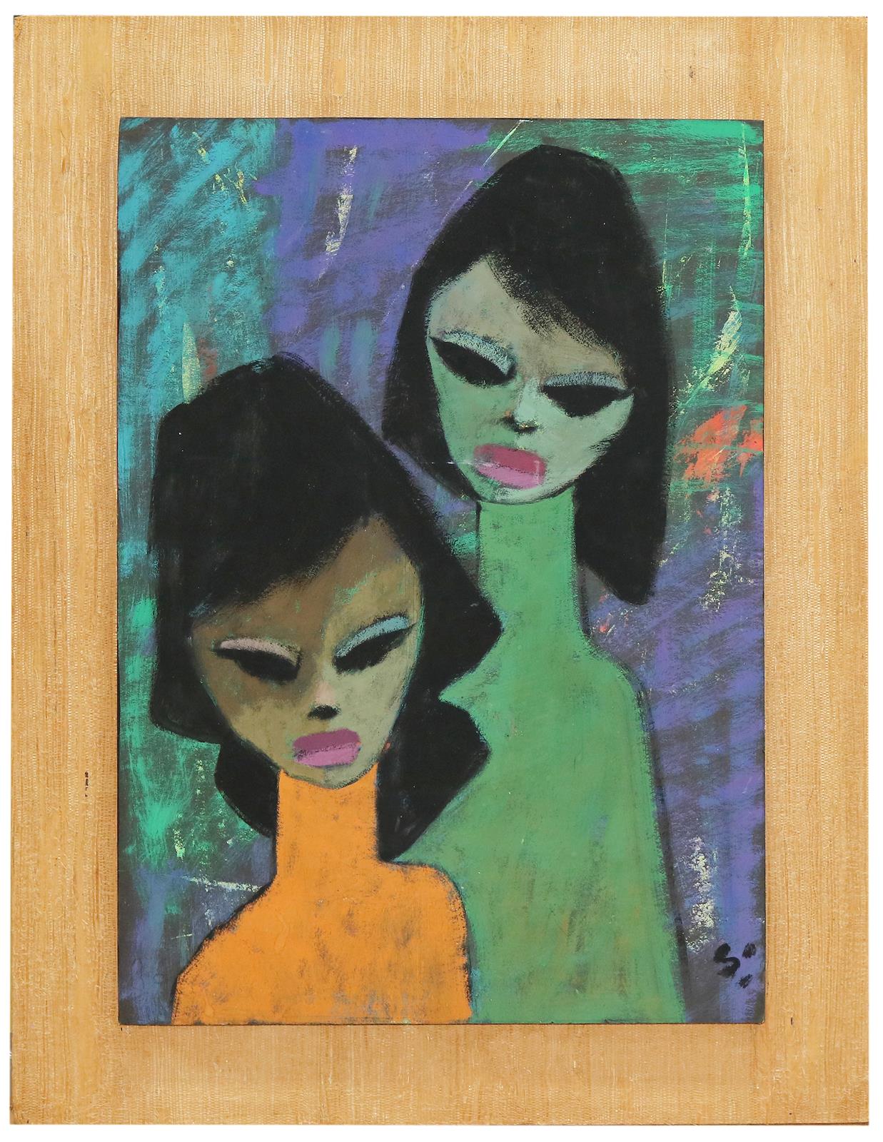 Wittler, Arrigo (auch: Heinrich Franz Arrigo Wittler, | Bild Nr.1