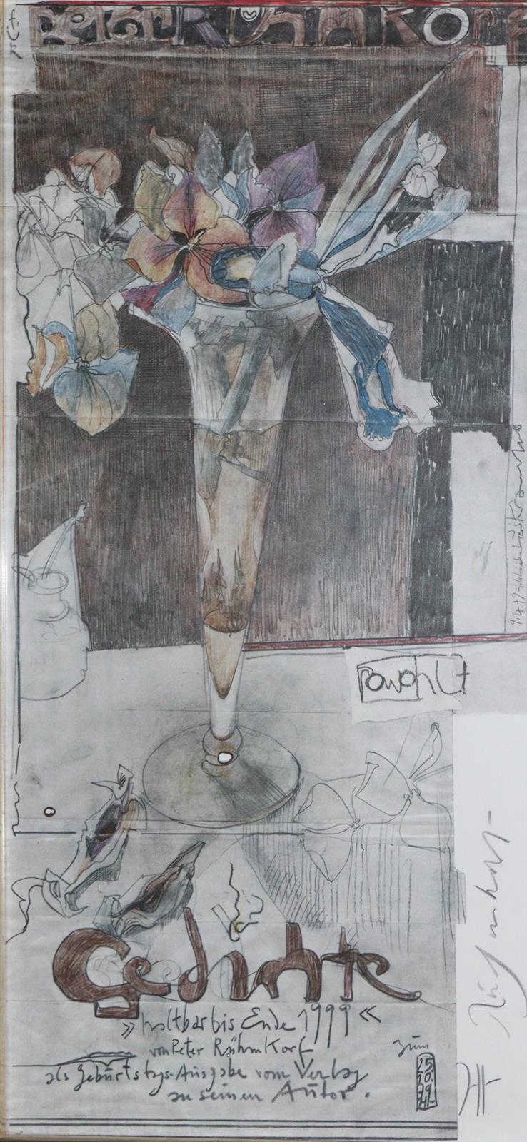 Wunderlich, Paul | Bild Nr.1