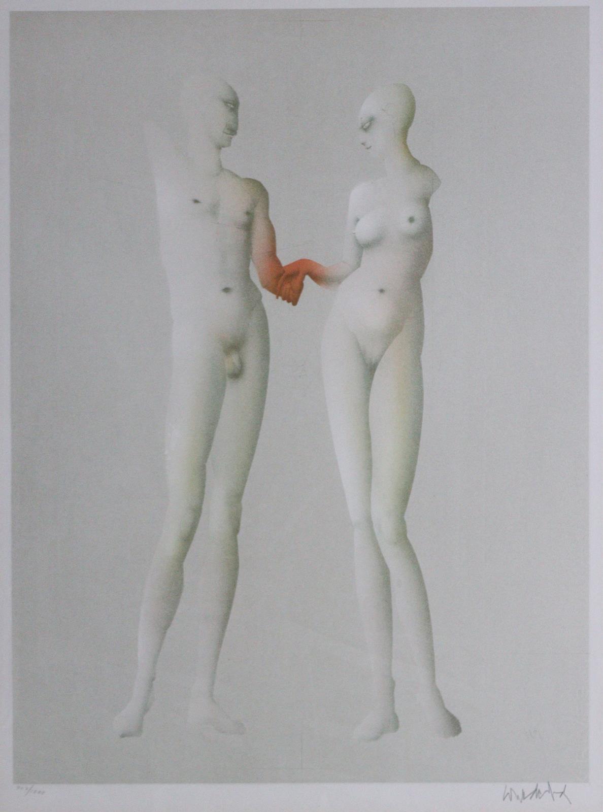 Wunderlich, Paul | Bild Nr.2