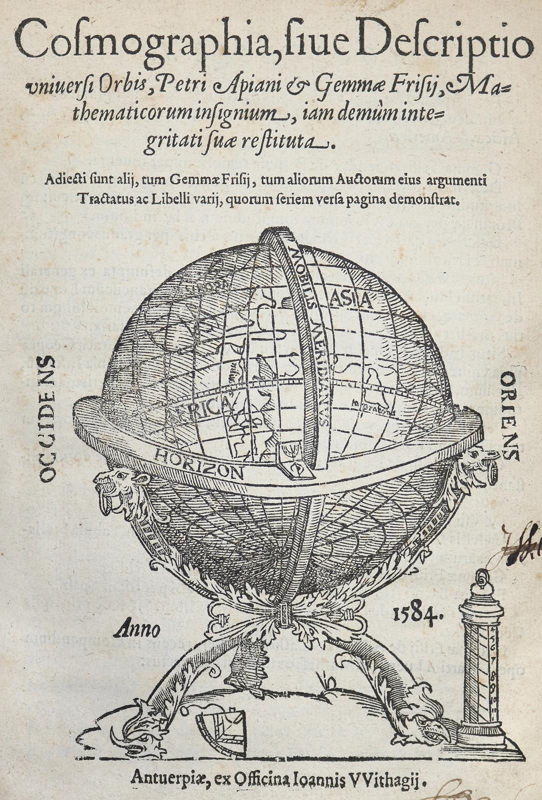 Apian,P. | Bild Nr.1