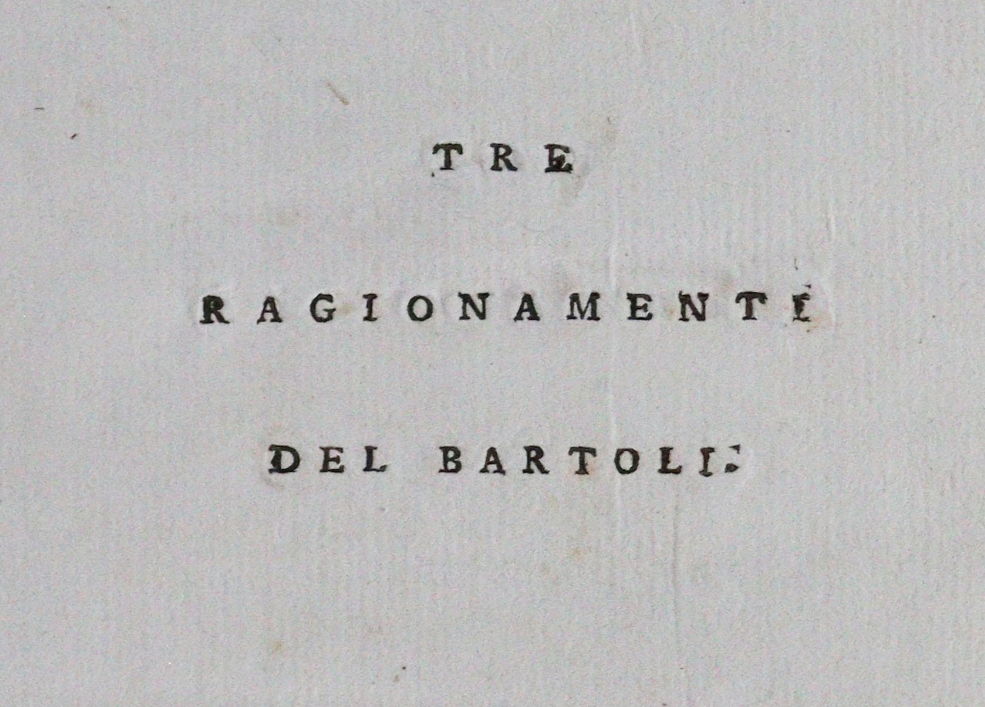 Bartoli,G. | Bild Nr.1