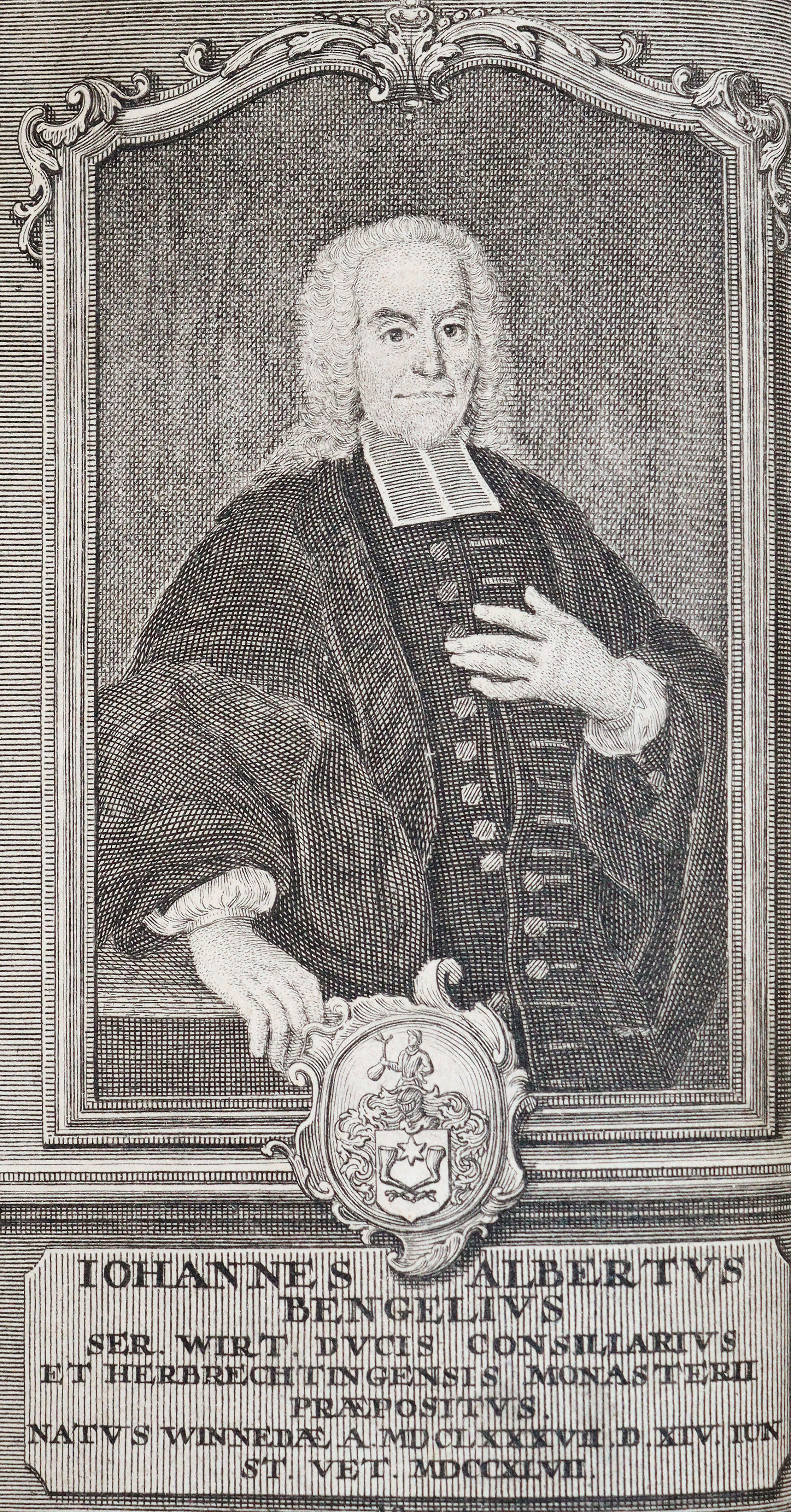 Bengel,J.A. | Bild Nr.2